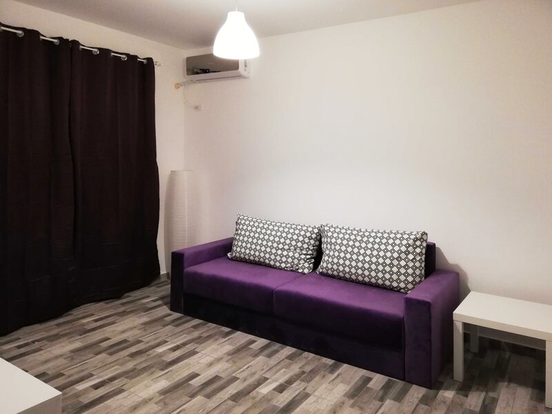 Drumul Jilave Garsoniera Decomandat  37 mp Balcon Centrala proprie