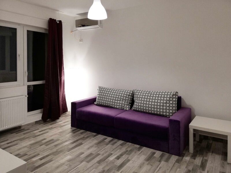 Drumul Jilave Garsoniera Decomandat  37 mp Balcon Centrala proprie