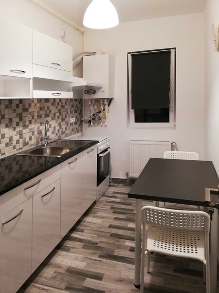 Drumul Jilave Garsoniera Decomandat  37 mp Balcon Centrala proprie