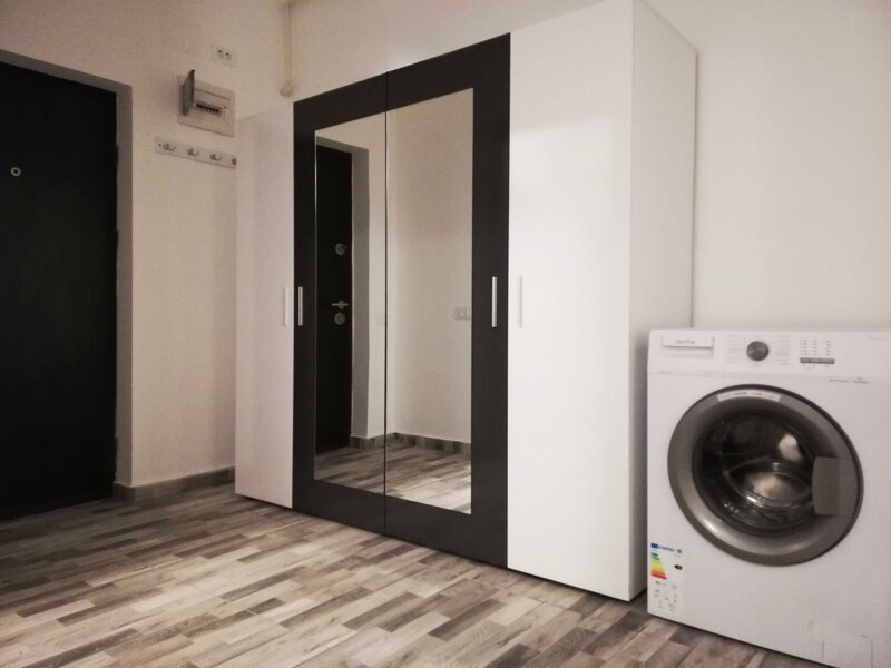 Drumul Jilave Garsoniera Decomandat  37 mp Balcon Centrala proprie